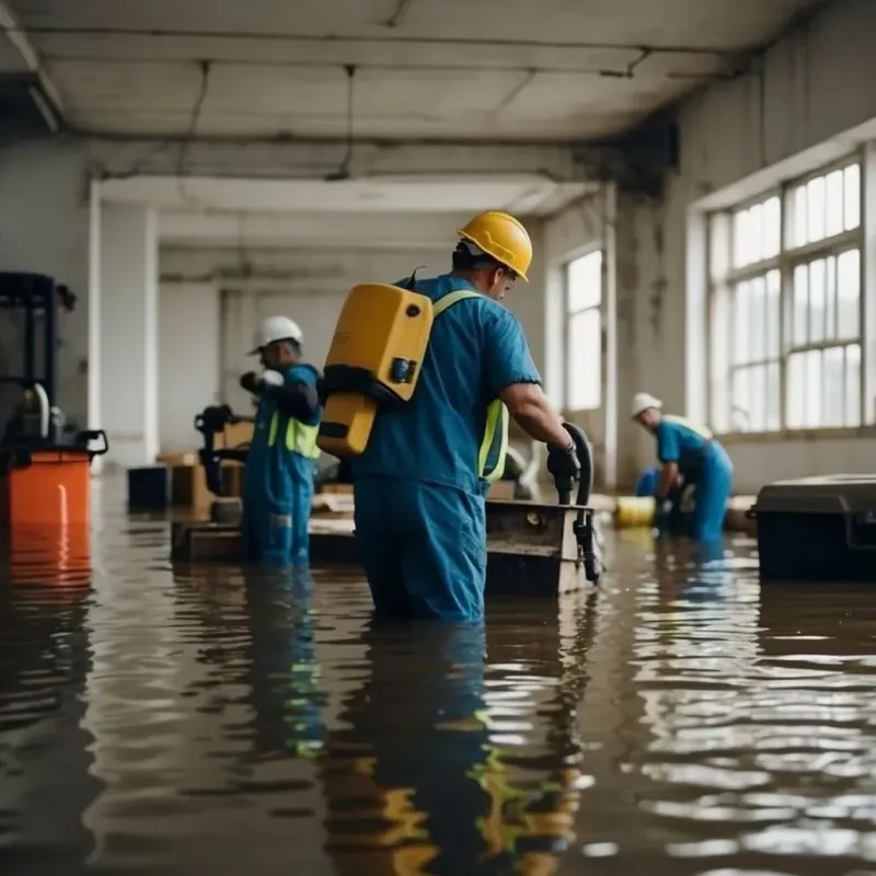 Emergency Water Extraction And Removal in Bernice, LA